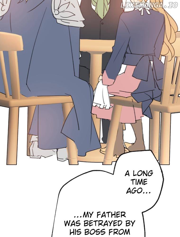 Speciality for the Fallen Knight ~I Fell in Love with my Ancestor's Fiance Chapter 41 - page 44