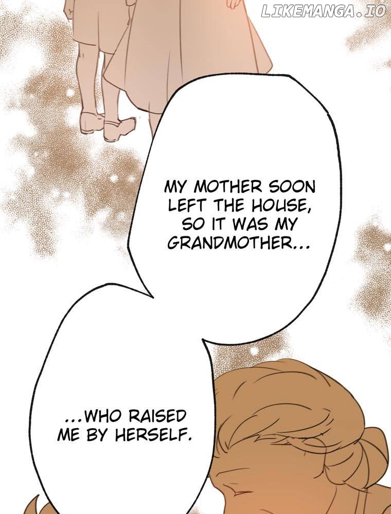 Speciality for the Fallen Knight ~I Fell in Love with my Ancestor's Fiance Chapter 41 - page 46