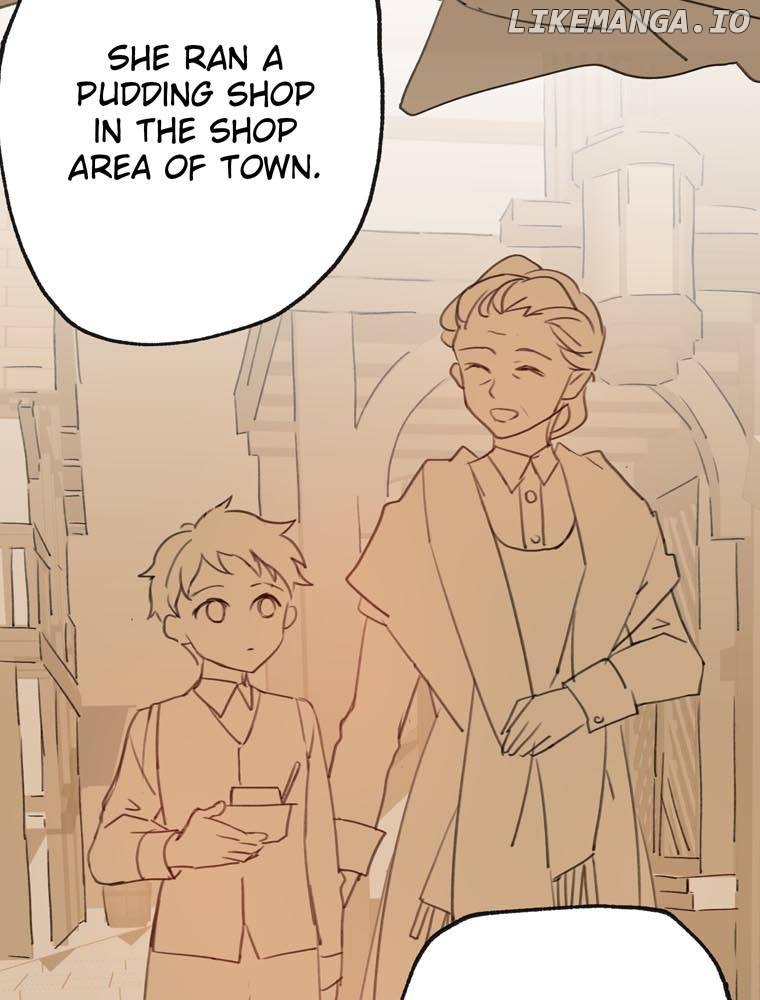 Speciality for the Fallen Knight ~I Fell in Love with my Ancestor's Fiance Chapter 41 - page 48