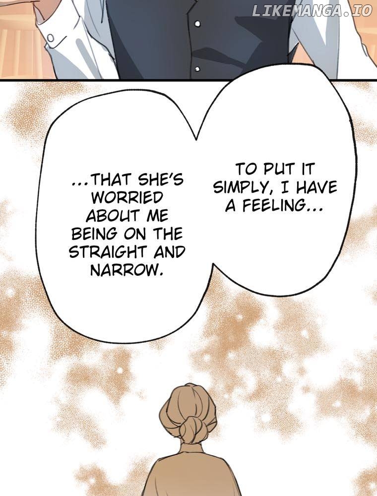 Speciality for the Fallen Knight ~I Fell in Love with my Ancestor's Fiance Chapter 41 - page 50