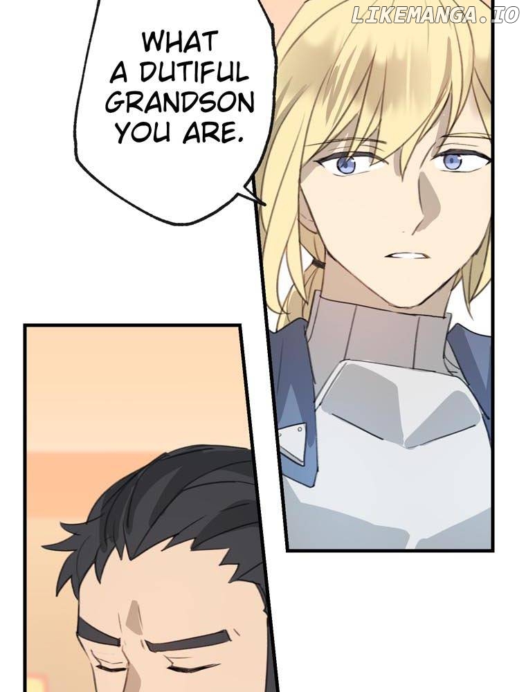 Speciality for the Fallen Knight ~I Fell in Love with my Ancestor's Fiance Chapter 41 - page 53
