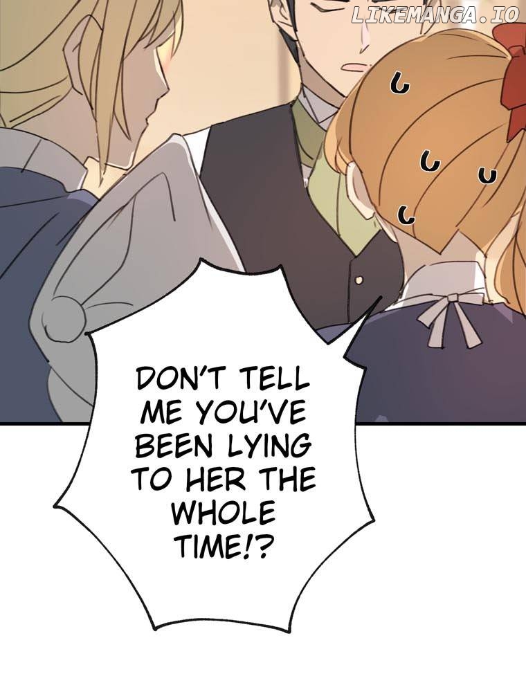 Speciality for the Fallen Knight ~I Fell in Love with my Ancestor's Fiance Chapter 41 - page 56