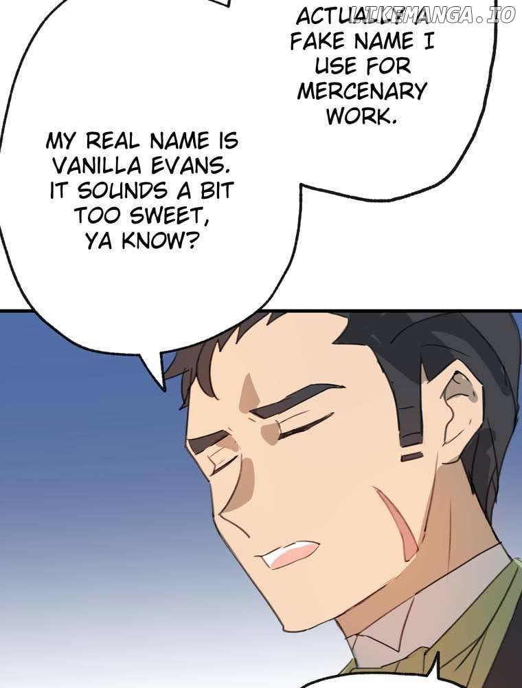 Speciality for the Fallen Knight ~I Fell in Love with my Ancestor's Fiance Chapter 41 - page 59