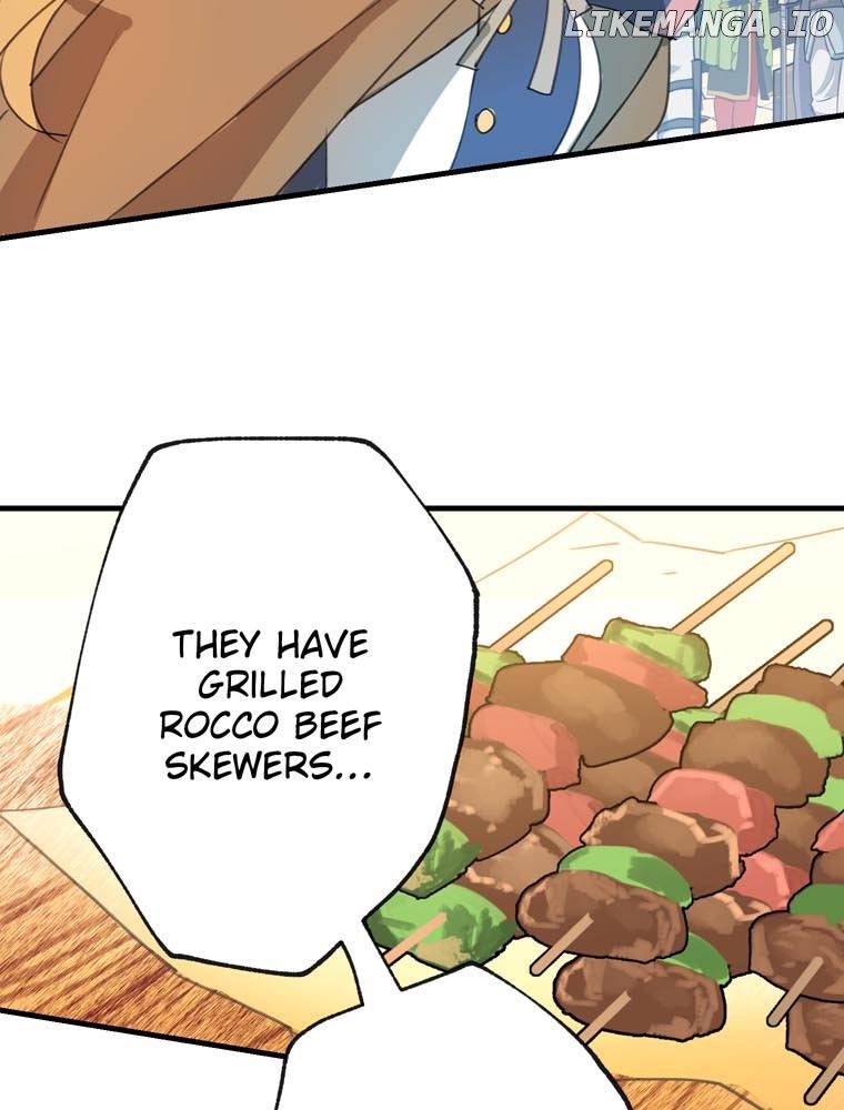 Speciality for the Fallen Knight ~I Fell in Love with my Ancestor's Fiance Chapter 41 - page 6