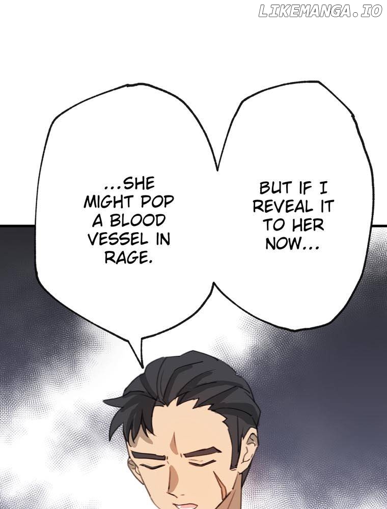 Speciality for the Fallen Knight ~I Fell in Love with my Ancestor's Fiance Chapter 41 - page 63