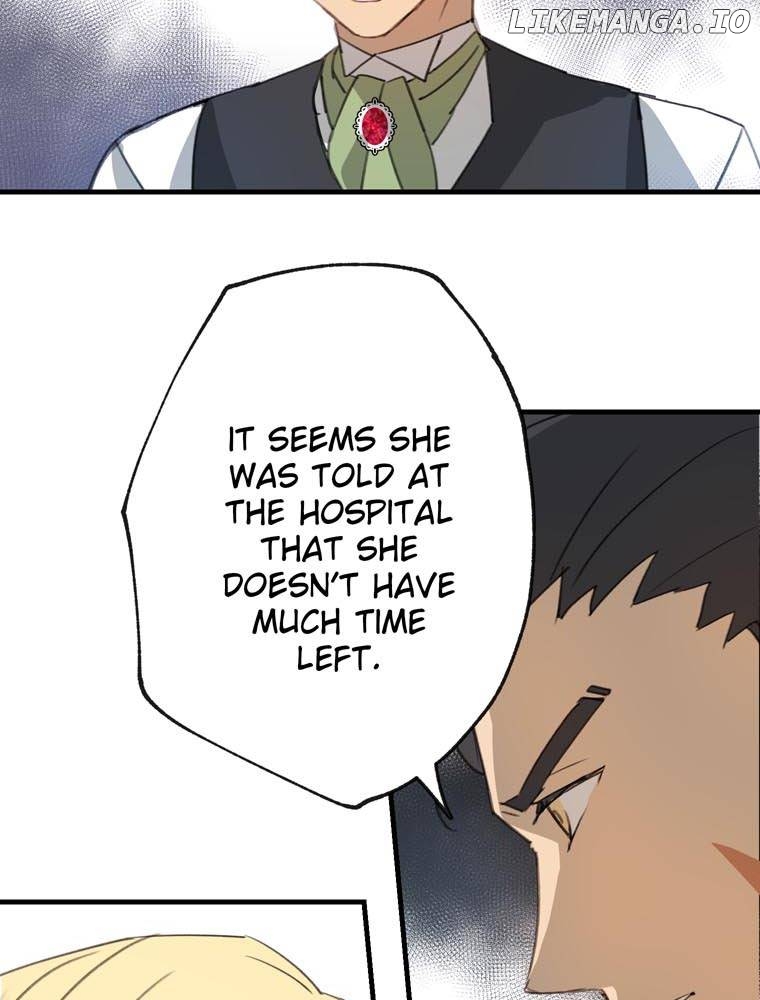 Speciality for the Fallen Knight ~I Fell in Love with my Ancestor's Fiance Chapter 41 - page 64