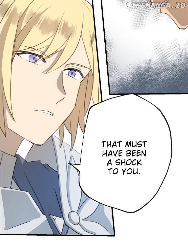 Speciality for the Fallen Knight ~I Fell in Love with my Ancestor's Fiance Chapter 41 - page 65