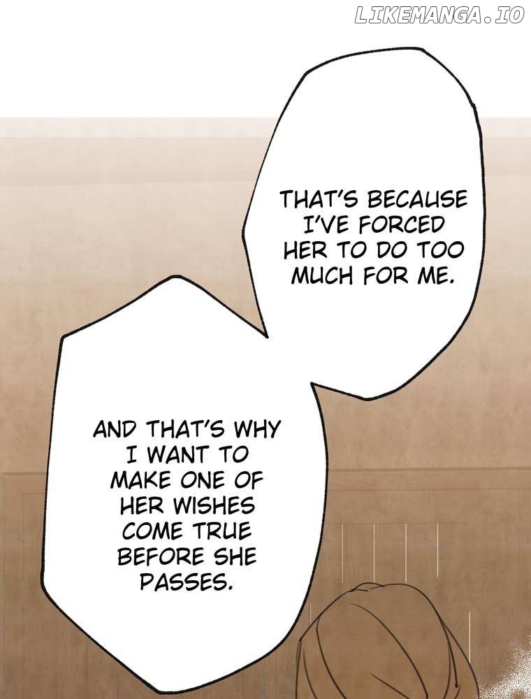 Speciality for the Fallen Knight ~I Fell in Love with my Ancestor's Fiance Chapter 41 - page 66