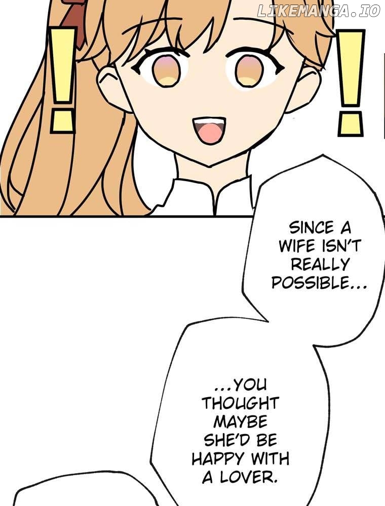 Speciality for the Fallen Knight ~I Fell in Love with my Ancestor's Fiance Chapter 41 - page 69