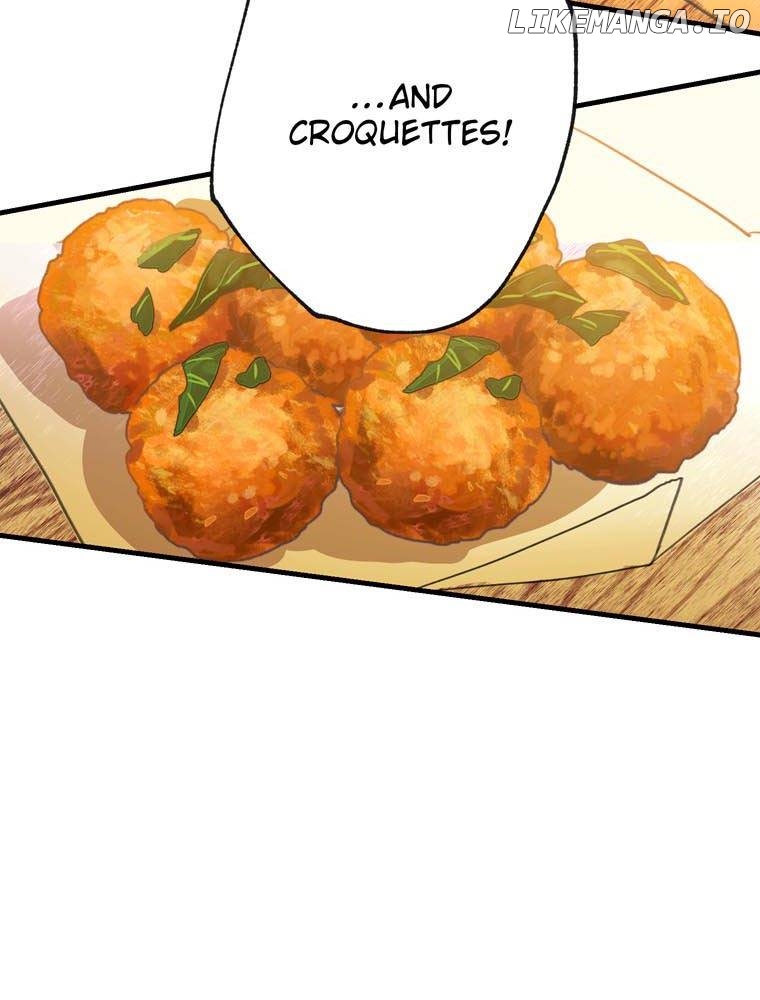 Speciality for the Fallen Knight ~I Fell in Love with my Ancestor's Fiance Chapter 41 - page 7