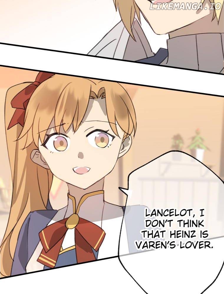 Speciality for the Fallen Knight ~I Fell in Love with my Ancestor's Fiance Chapter 41 - page 74