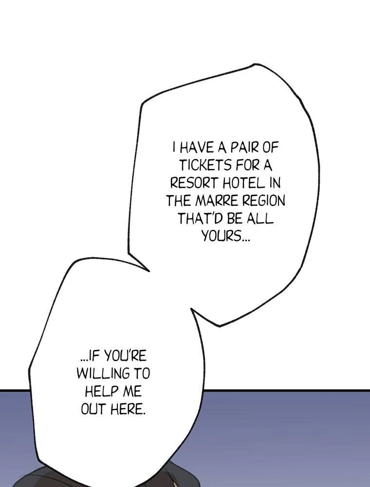 Speciality for the Fallen Knight ~I Fell in Love with my Ancestor's Fiance Chapter 41 - page 79