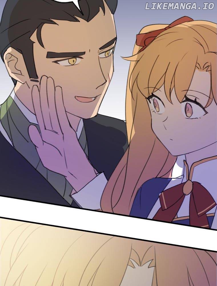 Speciality for the Fallen Knight ~I Fell in Love with my Ancestor's Fiance Chapter 41 - page 80