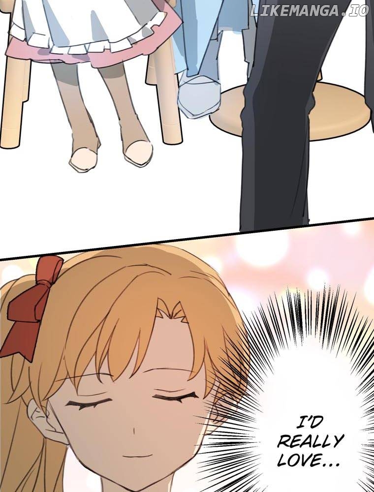Speciality for the Fallen Knight ~I Fell in Love with my Ancestor's Fiance Chapter 41 - page 84
