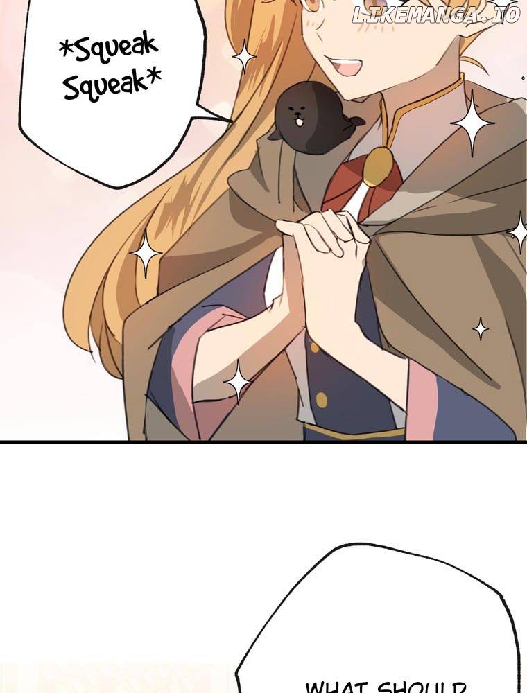 Speciality for the Fallen Knight ~I Fell in Love with my Ancestor's Fiance Chapter 41 - page 9