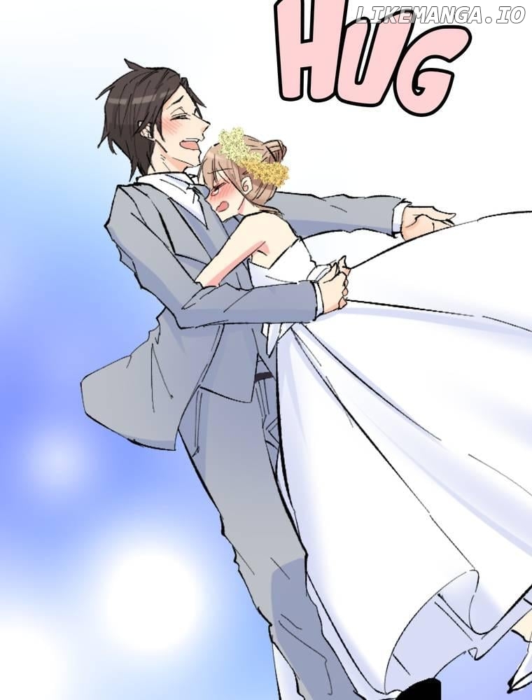 The Noble Otaku and His 2.5 Dimensional Bride ~He's in Love with Me Because I Look Like His Favorite Character~ Chapter 10 - page 103