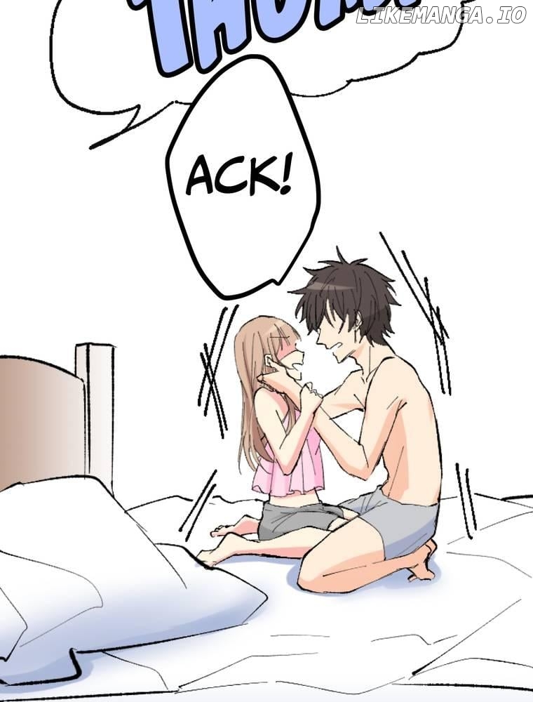 The Noble Otaku and His 2.5 Dimensional Bride ~He's in Love with Me Because I Look Like His Favorite Character~ Chapter 10 - page 114