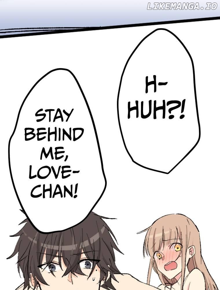 The Noble Otaku and His 2.5 Dimensional Bride ~He's in Love with Me Because I Look Like His Favorite Character~ Chapter 10 - page 115