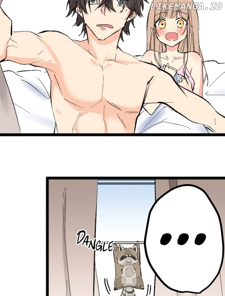 The Noble Otaku and His 2.5 Dimensional Bride ~He's in Love with Me Because I Look Like His Favorite Character~ Chapter 10 - page 121