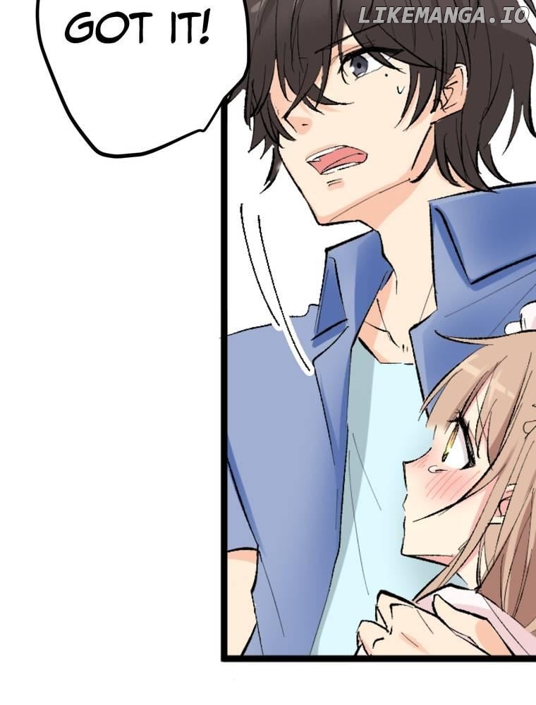 The Noble Otaku and His 2.5 Dimensional Bride ~He's in Love with Me Because I Look Like His Favorite Character~ Chapter 10 - page 17