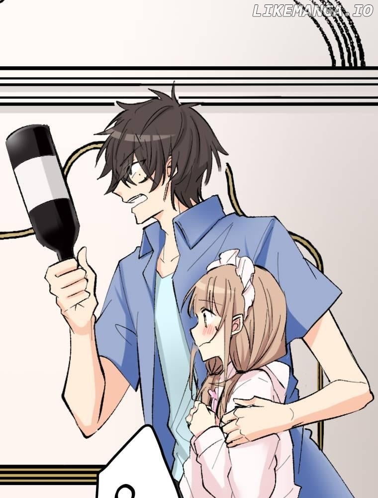 The Noble Otaku and His 2.5 Dimensional Bride ~He's in Love with Me Because I Look Like His Favorite Character~ Chapter 10 - page 19