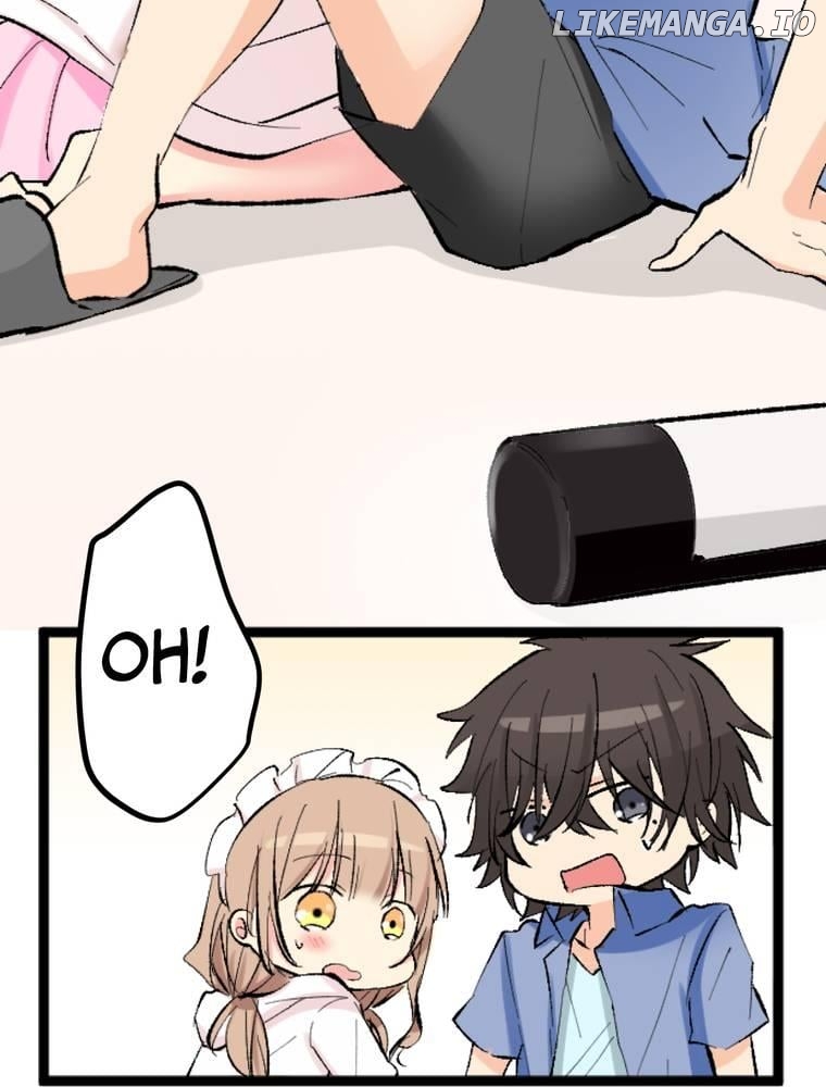 The Noble Otaku and His 2.5 Dimensional Bride ~He's in Love with Me Because I Look Like His Favorite Character~ Chapter 10 - page 28