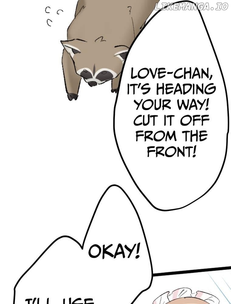 The Noble Otaku and His 2.5 Dimensional Bride ~He's in Love with Me Because I Look Like His Favorite Character~ Chapter 10 - page 40