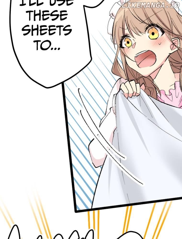 The Noble Otaku and His 2.5 Dimensional Bride ~He's in Love with Me Because I Look Like His Favorite Character~ Chapter 10 - page 41