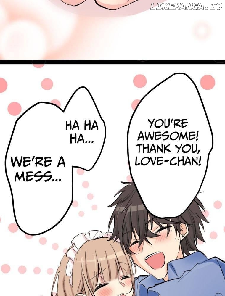 The Noble Otaku and His 2.5 Dimensional Bride ~He's in Love with Me Because I Look Like His Favorite Character~ Chapter 10 - page 46