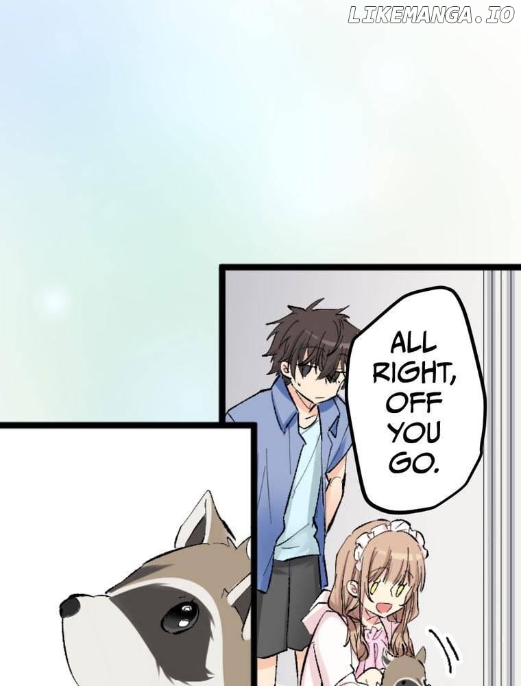 The Noble Otaku and His 2.5 Dimensional Bride ~He's in Love with Me Because I Look Like His Favorite Character~ Chapter 10 - page 48