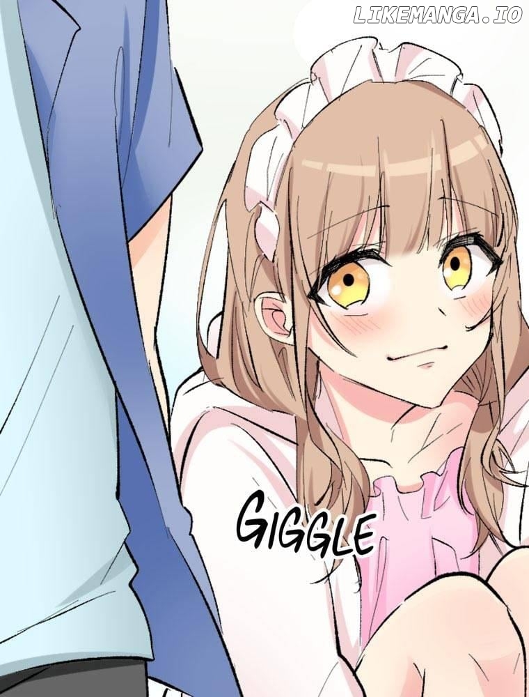 The Noble Otaku and His 2.5 Dimensional Bride ~He's in Love with Me Because I Look Like His Favorite Character~ Chapter 10 - page 50