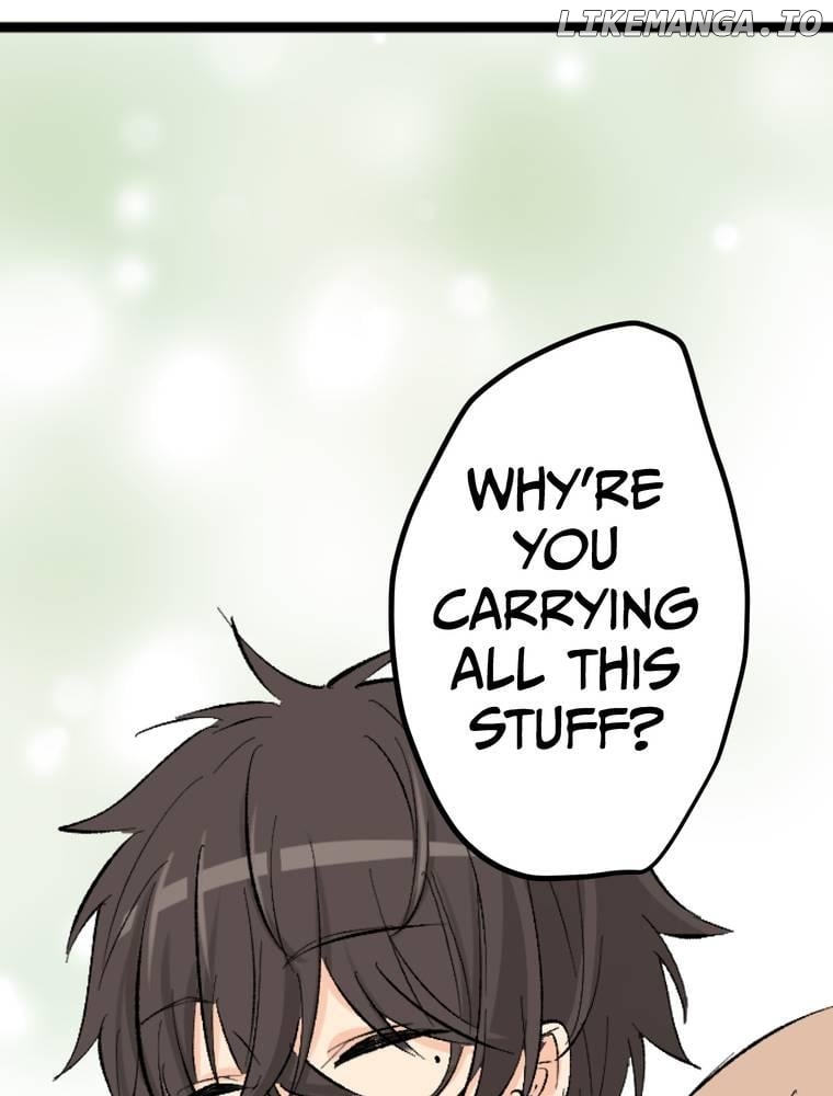 The Noble Otaku and His 2.5 Dimensional Bride ~He's in Love with Me Because I Look Like His Favorite Character~ Chapter 10 - page 55
