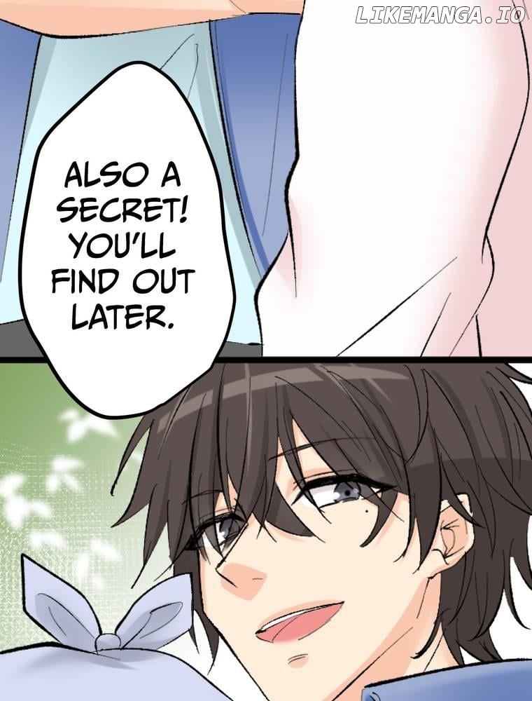 The Noble Otaku and His 2.5 Dimensional Bride ~He's in Love with Me Because I Look Like His Favorite Character~ Chapter 10 - page 57