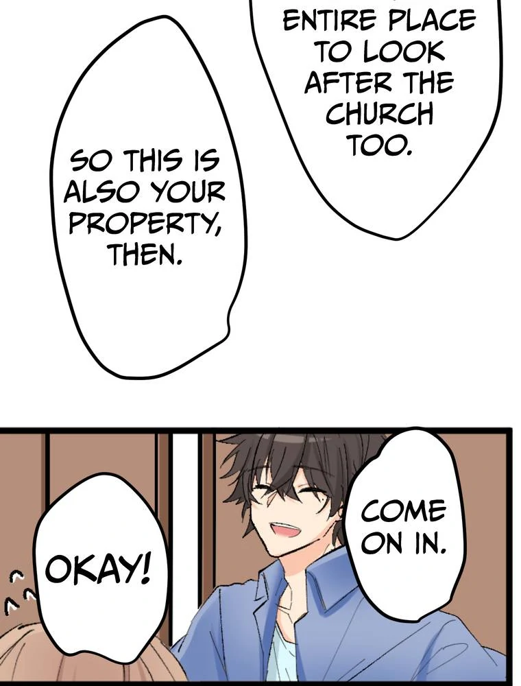 The Noble Otaku and His 2.5 Dimensional Bride ~He's in Love with Me Because I Look Like His Favorite Character~ Chapter 10 - page 64