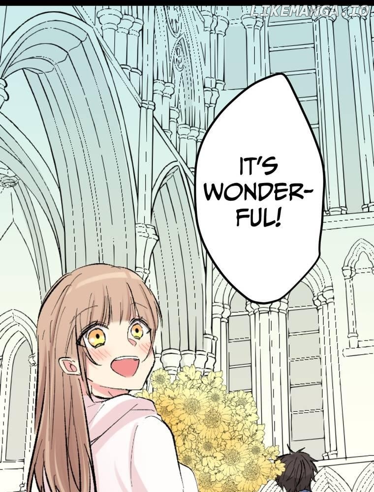 The Noble Otaku and His 2.5 Dimensional Bride ~He's in Love with Me Because I Look Like His Favorite Character~ Chapter 10 - page 66