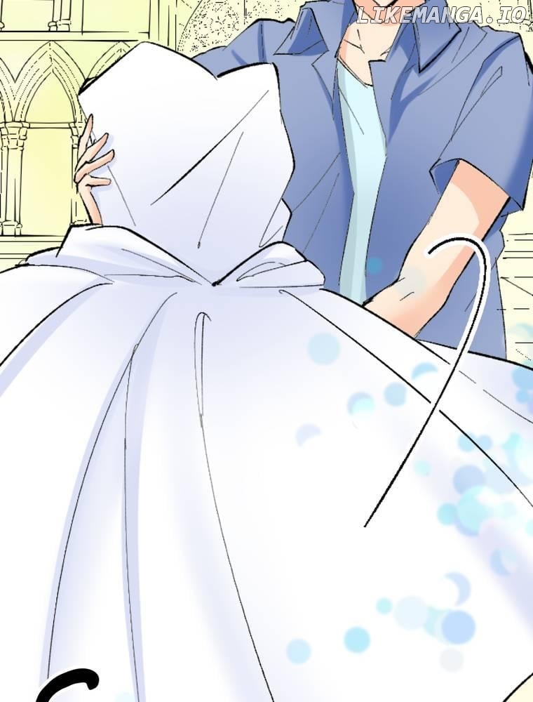 The Noble Otaku and His 2.5 Dimensional Bride ~He's in Love with Me Because I Look Like His Favorite Character~ Chapter 10 - page 69