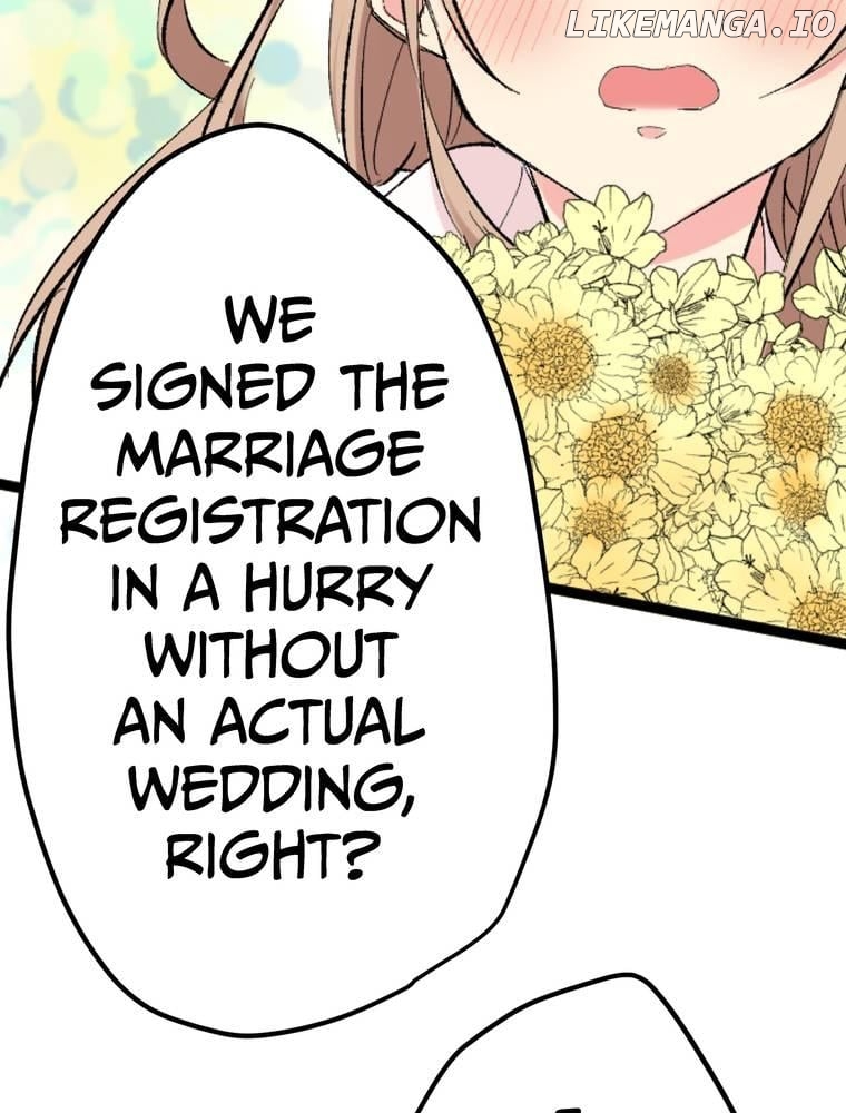 The Noble Otaku and His 2.5 Dimensional Bride ~He's in Love with Me Because I Look Like His Favorite Character~ Chapter 10 - page 71