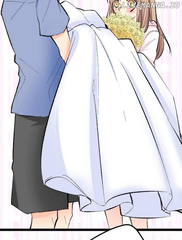 The Noble Otaku and His 2.5 Dimensional Bride ~He's in Love with Me Because I Look Like His Favorite Character~ Chapter 10 - page 73
