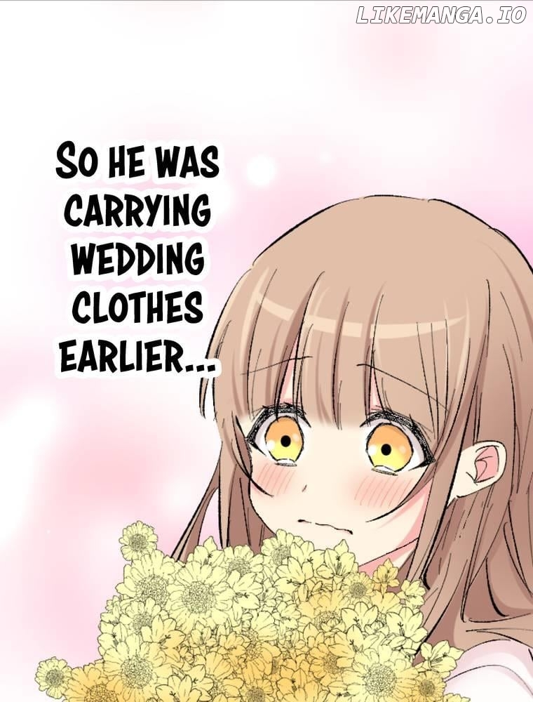 The Noble Otaku and His 2.5 Dimensional Bride ~He's in Love with Me Because I Look Like His Favorite Character~ Chapter 10 - page 75
