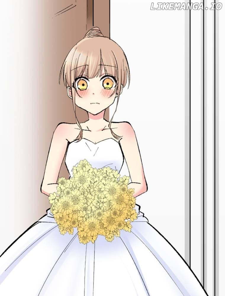 The Noble Otaku and His 2.5 Dimensional Bride ~He's in Love with Me Because I Look Like His Favorite Character~ Chapter 10 - page 78