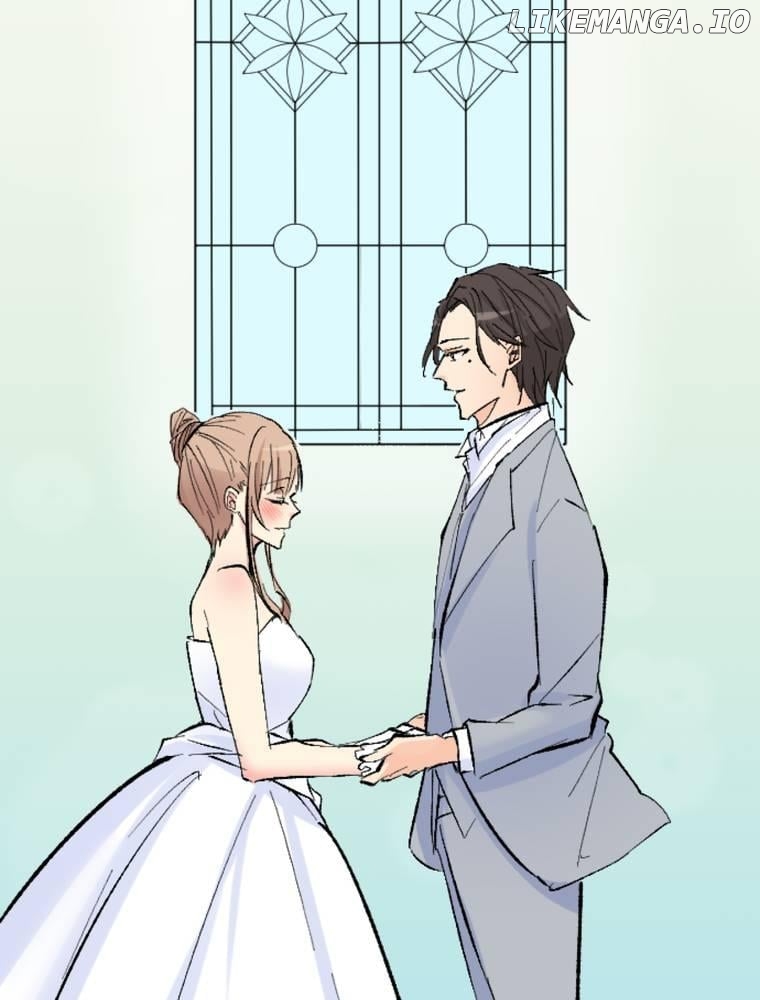 The Noble Otaku and His 2.5 Dimensional Bride ~He's in Love with Me Because I Look Like His Favorite Character~ Chapter 10 - page 86