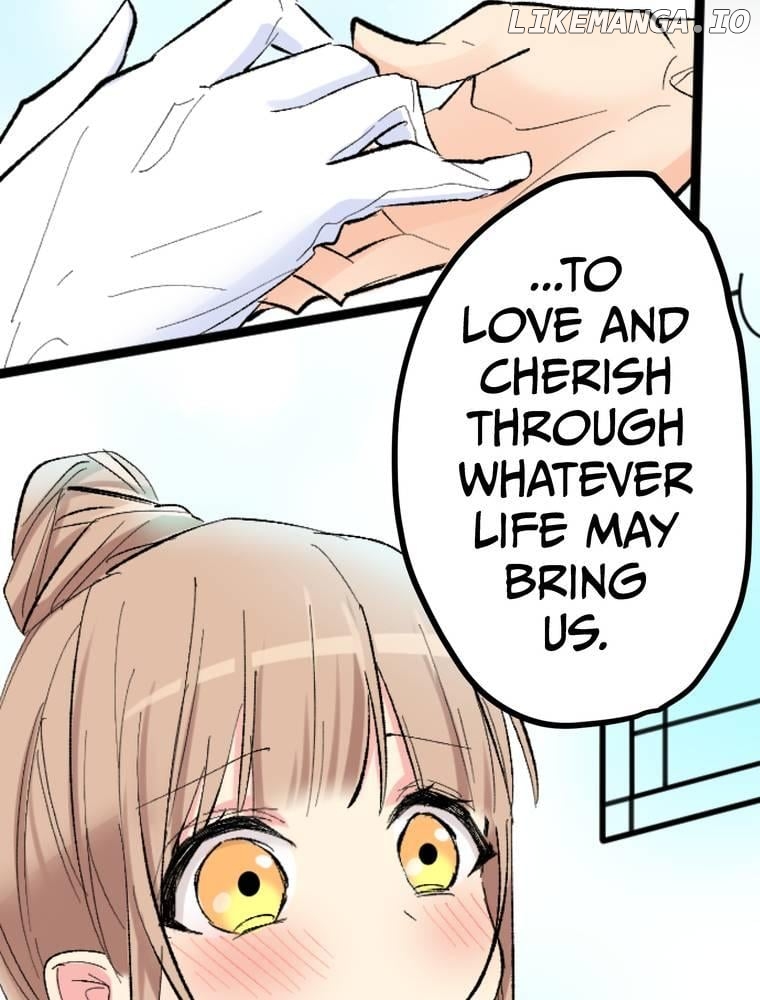 The Noble Otaku and His 2.5 Dimensional Bride ~He's in Love with Me Because I Look Like His Favorite Character~ Chapter 10 - page 90