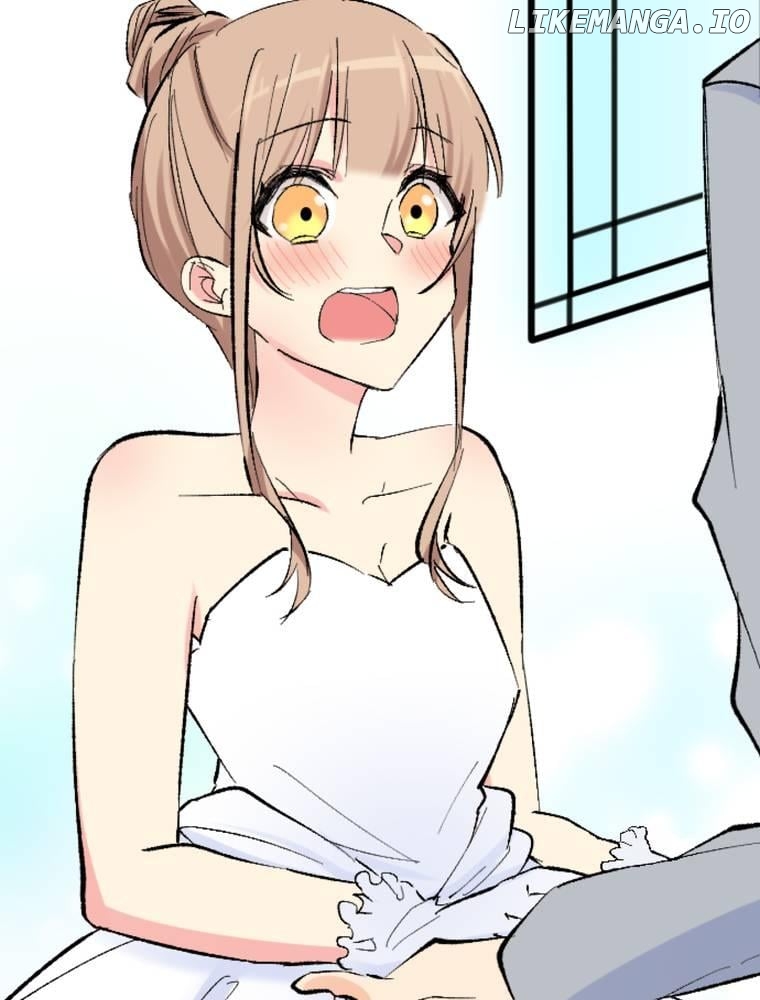 The Noble Otaku and His 2.5 Dimensional Bride ~He's in Love with Me Because I Look Like His Favorite Character~ Chapter 10 - page 94