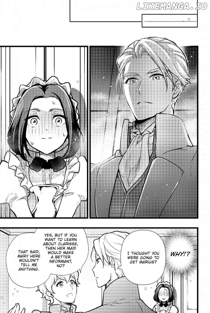 The Counterfeit's Fateful Encounter [Official] Chapter 4 - page 12