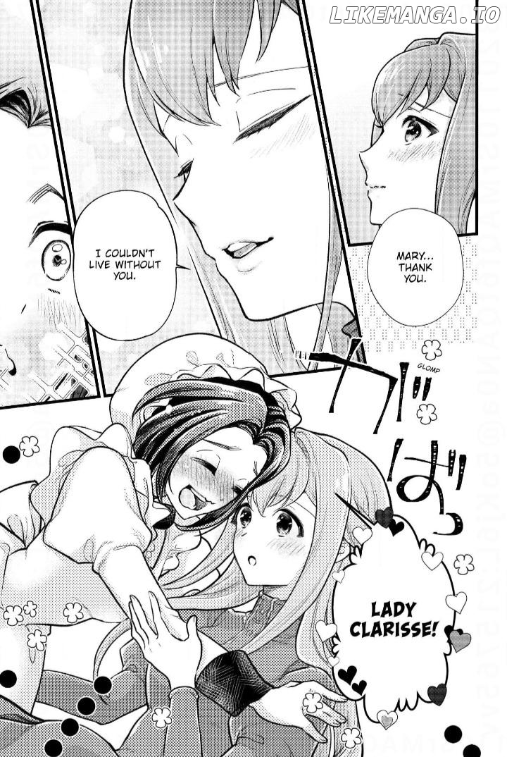 The Counterfeit's Fateful Encounter [Official] Chapter 5 - page 14