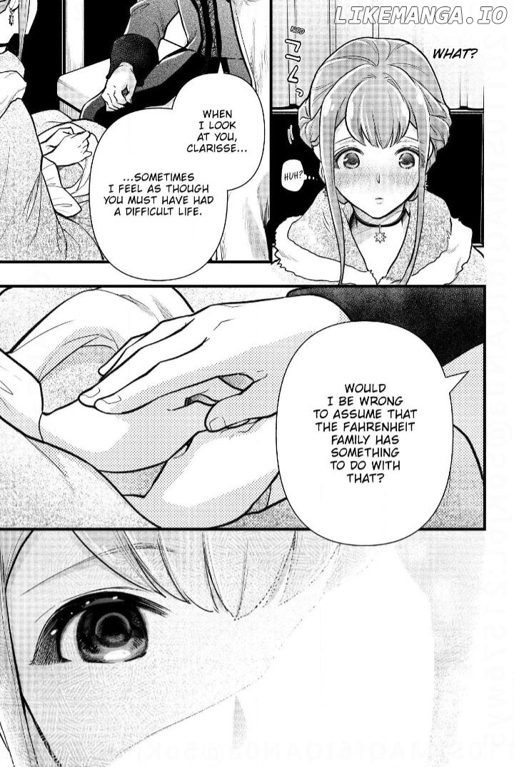 The Counterfeit's Fateful Encounter [Official] Chapter 7 - page 10