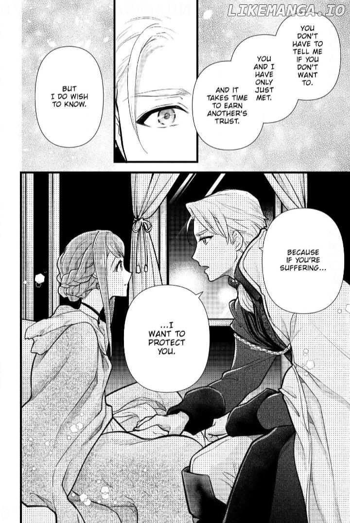 The Counterfeit's Fateful Encounter [Official] Chapter 7 - page 11