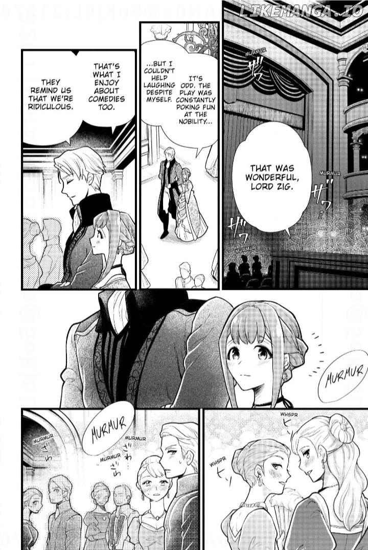 The Counterfeit's Fateful Encounter [Official] Chapter 7 - page 15