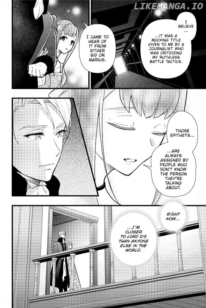 The Counterfeit's Fateful Encounter [Official] Chapter 7 - page 17