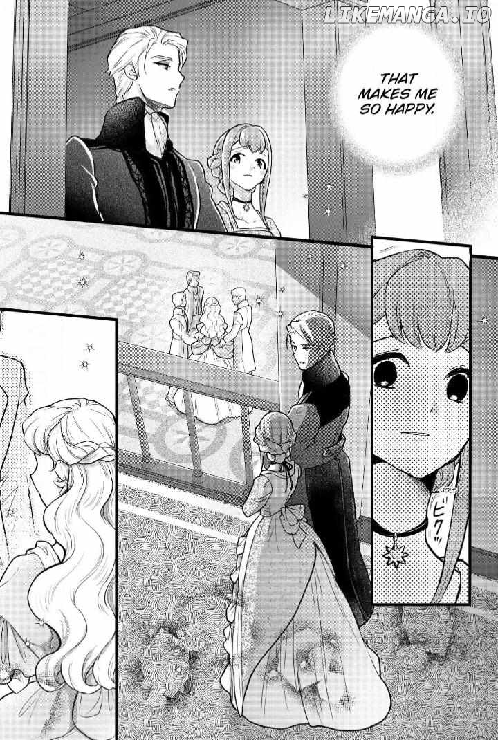 The Counterfeit's Fateful Encounter [Official] Chapter 7 - page 18